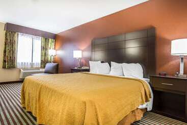هتل Quality Inn Mount Vernon, Il