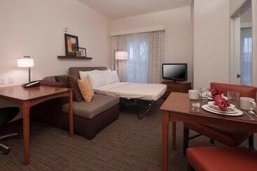 酒店 Residence Inn Des Moines West At Jordan Creek Town Center