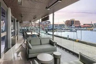 ホテル Somerset On The Pier Hobart