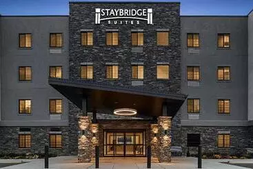 בית מלון כפרי Staybridge Suites Colorado Springs North, An Ihg