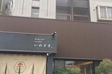 Hotel Dogonooyado Iwasaki