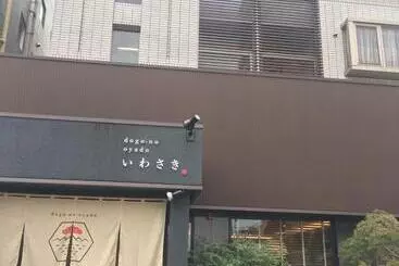 Hotel Dogonooyado Iwasaki