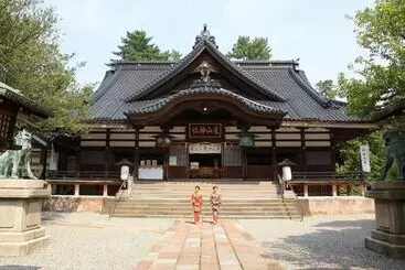 First Hotel Kanazawa