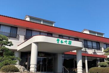 Hotel Sanbe Onsen Kokumin Shukusha Sanbesou