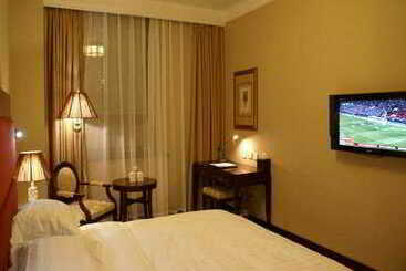 Central Plaza Hotel Dalian