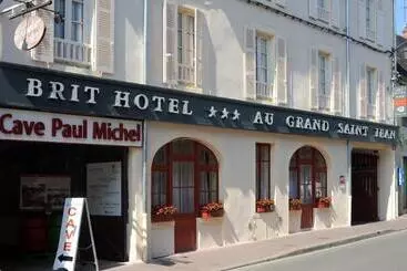 Hotel Best Western Plus Au Grand Saint Jean