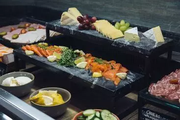 בית מלון כפרי Crowne Plaza Dublin Airport, An Ihg