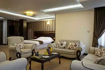 Hotel Gostaresh Tabriz