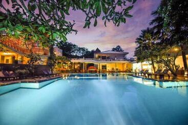 فندق Mandara Rosen Yala, Kataragama