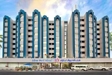 בית מלון כפרי Nova Park