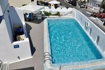 هتل Olympic Villas