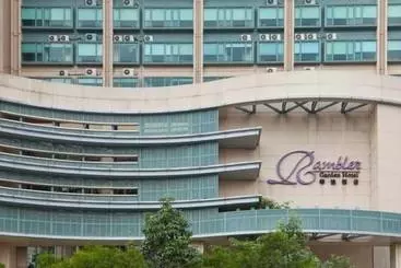 هتل Rambler Garden