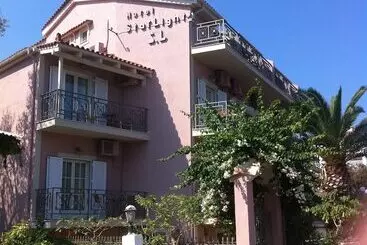 בית מלון כפרי Starlight