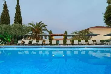 방갈로 Philoxenia