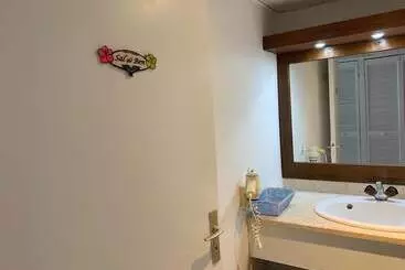 آپارتمان‌های توریست‌ها Résidence Les Yuccas By Weekome