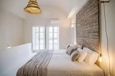 Huoneisto Scorpios Beach