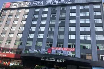 Echarm Hotel Putian Shengli Nan Road
