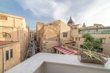 تختخواب و صبحانه Mojocohouse