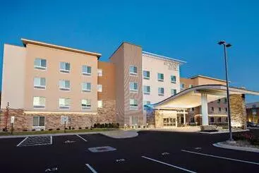 Hotel Fairfield Inn & Suites By Marriott Dayton North