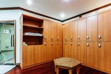 Отель Kasan Tobang