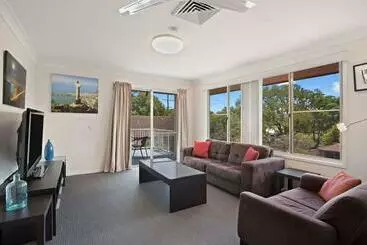 モーテル Clifford Park Motor Inn