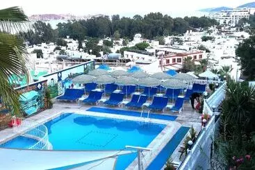 Apartahotel Roadhouse Boutik Otel