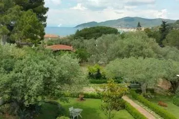 Aamiaismajoitus (B&B) La Capannina Cilento Num 11