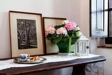 田舎風ホテル Podere Terreno Alla Via Della Volpaia