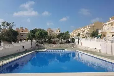 Vakantiehuisje Globus Gran Alacant