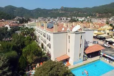 Appartamento Grand Villa Sol Apart