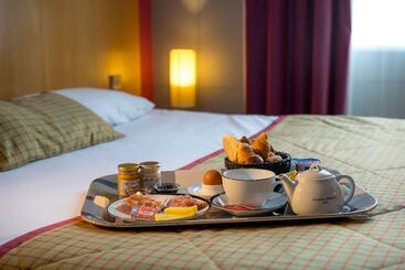 בית מלון כפרי Best Western Adagio Saumur