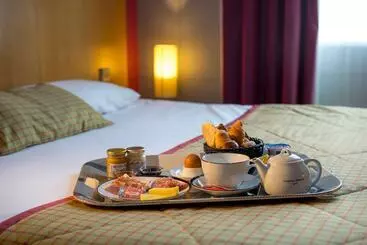 בית מלון כפרי Best Western Adagio Saumur