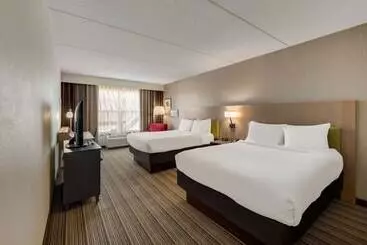 בית מלון כפרי Country Inn & Suites By Radisson, Findlay, Oh