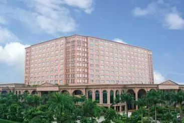 酒店 Dongguan Oyc Crown Prince