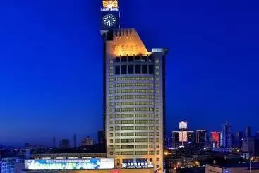 Otel Yiwu Zhonglian Kaixin