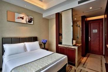 Hotel Yiwu Zhonglian Kaixin