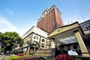 Grand Pacific Hotel Ningbo