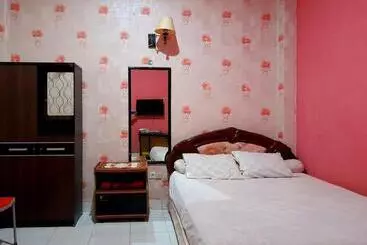 Hotelli Rosichan Bau Bau Mitra Reddoorz