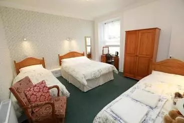 پانسیون Rockhill Guest House