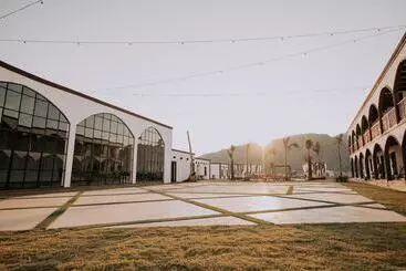 Hotelli Hacienda Viga 2020