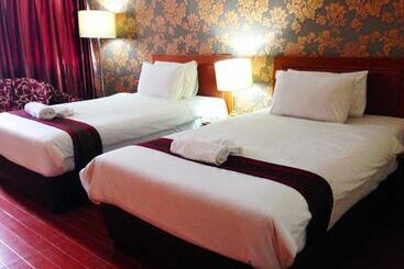 בית מלון כפרי Jp Emerald