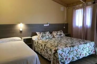 アパートホテル Hostal La Posada De Mari