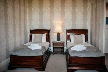 Hotelli Rushpool Hall