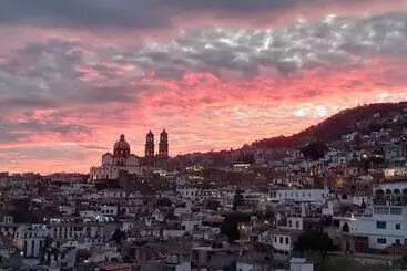 ペンション Taxco De Mis Amores