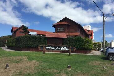 هاستل Las Mutisias