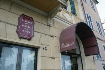 Apartmanszálloda Genovese Al Mare