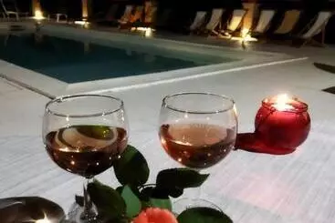 ホテル Agriturismo La Pigna