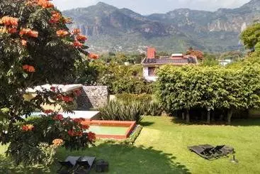 ホテル Boutique La Milagrosa
