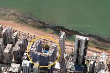 Pension (Hôtel basse catégorie) Kitinete Avenida Boa Viagem