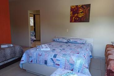 Pansiyon Pousada Das Orquideas Foz